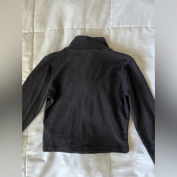 ARITZIA SUNDAY BEST 1/2 Zip Longsleeve - Picture 2 of 3